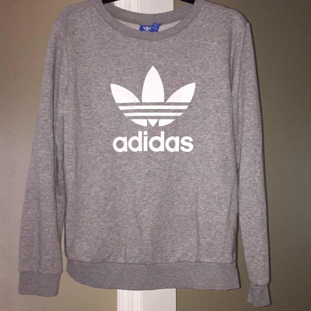 Adidas Long Sleeve Shirt